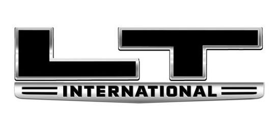 Trademark Logo LT INTERNATIONAL