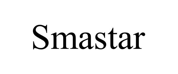 Trademark Logo SMASTAR
