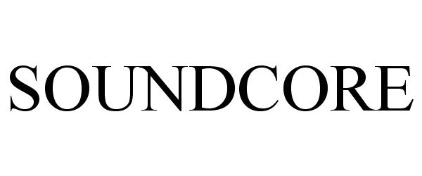 Logo thương hiệu SOUNDCORE