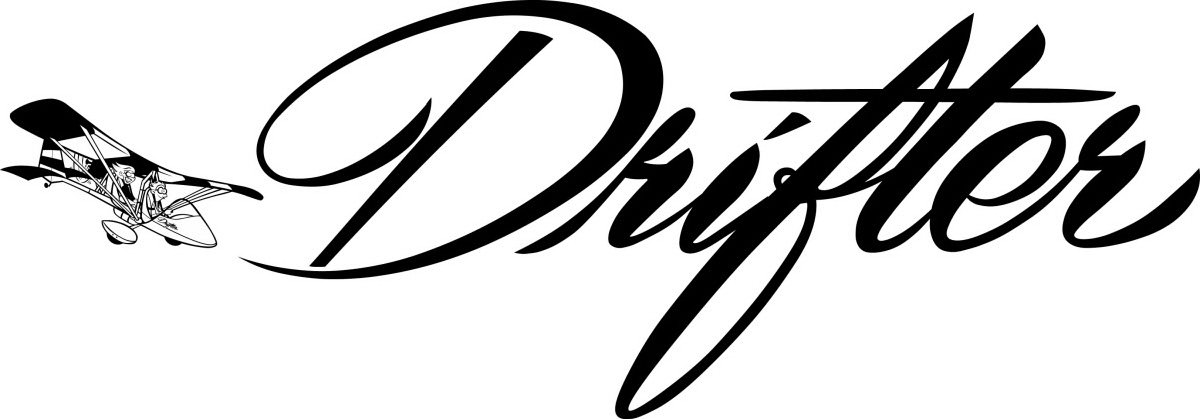 Trademark Logo DRIFTER