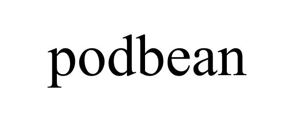 Trademark Logo PODBEAN