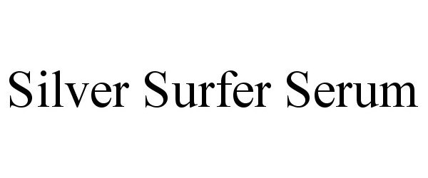 SILVER SURFER SERUM