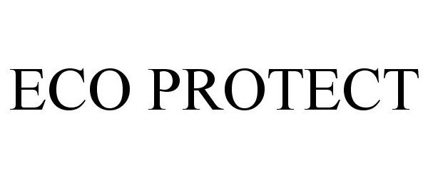 Trademark Logo ECO PROTECT