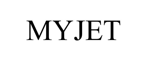 MYJET