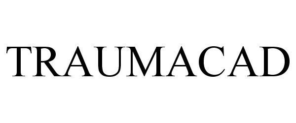 Trademark Logo TRAUMACAD