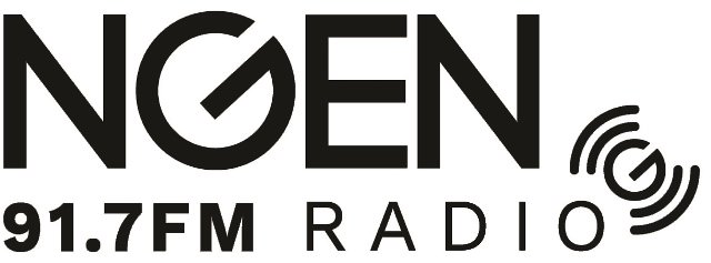  NGEN 91.7 FM RADIO G