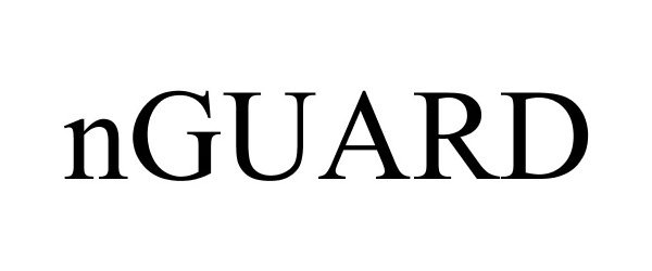 Trademark Logo NGUARD
