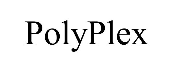 Trademark Logo POLYPLEX