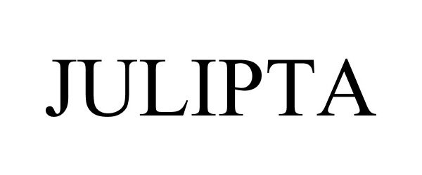 Trademark Logo JULIPTA