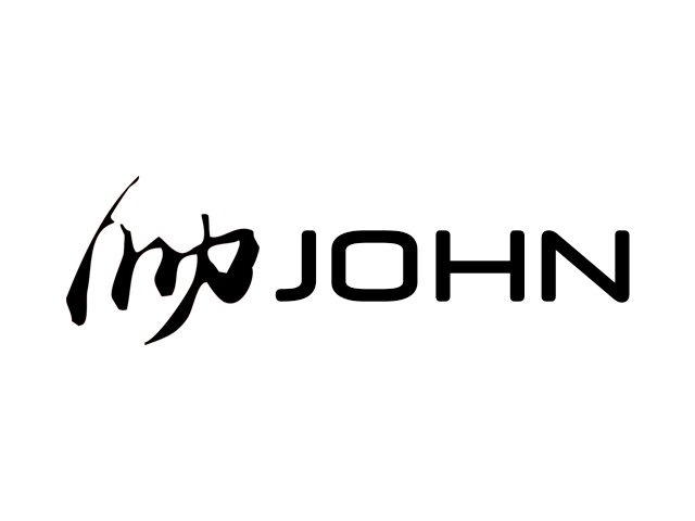 Trademark Logo JOHN