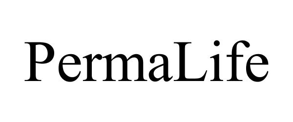 Trademark Logo PERMALIFE