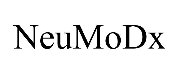 Trademark Logo NEUMODX