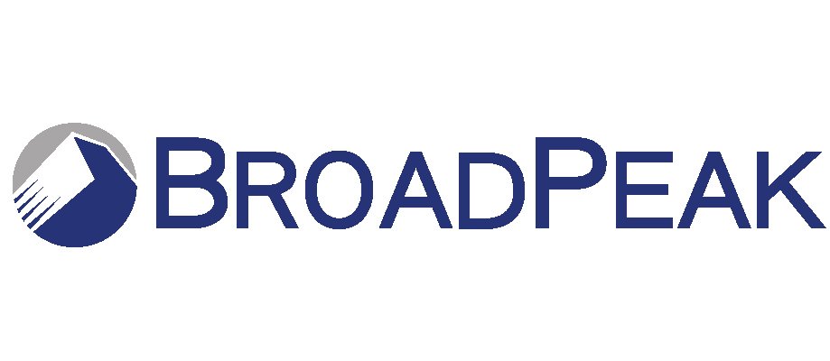 Trademark Logo BROADPEAK