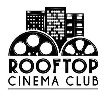 Trademark Logo ROOFTOP CINEMA CLUB