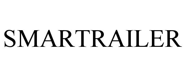 Trademark Logo SMARTRAILER