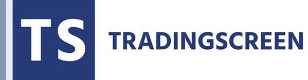 Trademark Logo TS TRADINGSCREEN