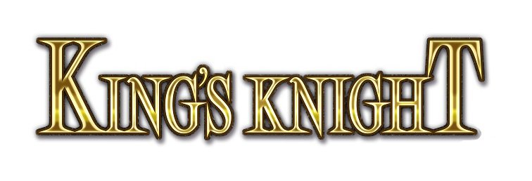 Trademark Logo KING'S KNIGHT