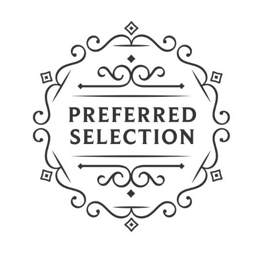 Trademark Logo PREFERRED SELECTION