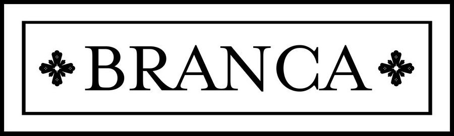 Trademark Logo BRANCA