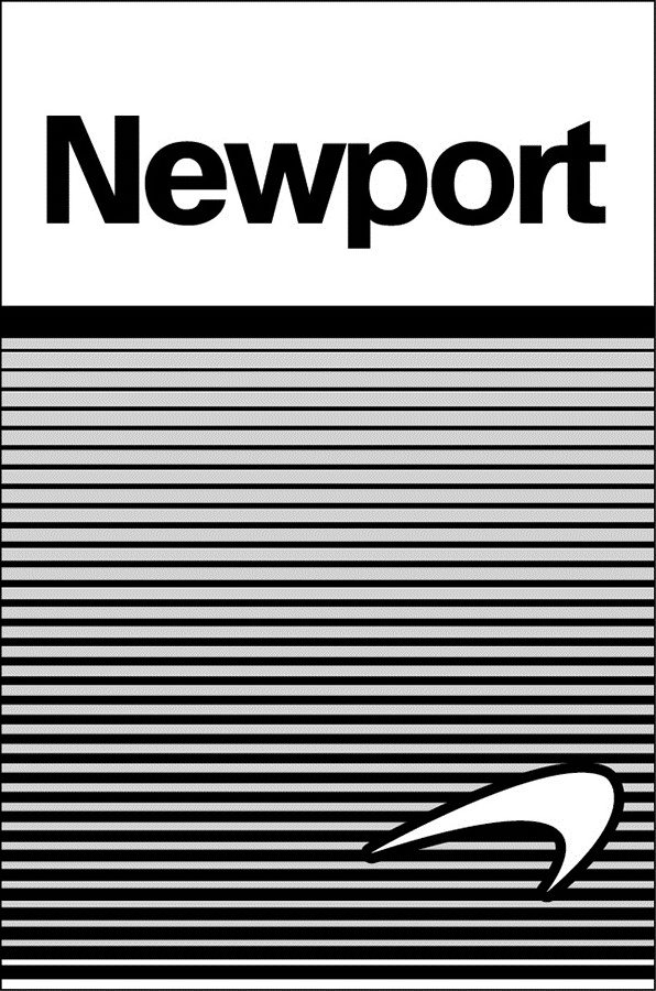 Trademark Logo NEWPORT