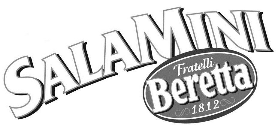 Trademark Logo SALAMINI FRATELLI BERETTA 1812