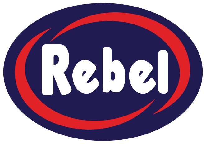 Trademark Logo REBEL