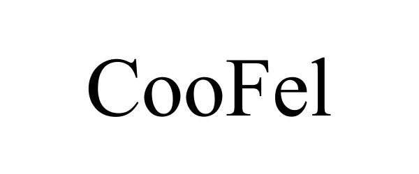 Trademark Logo COOFEL