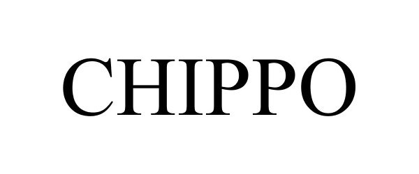  CHIPPO