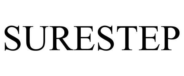 Trademark Logo SURESTEP