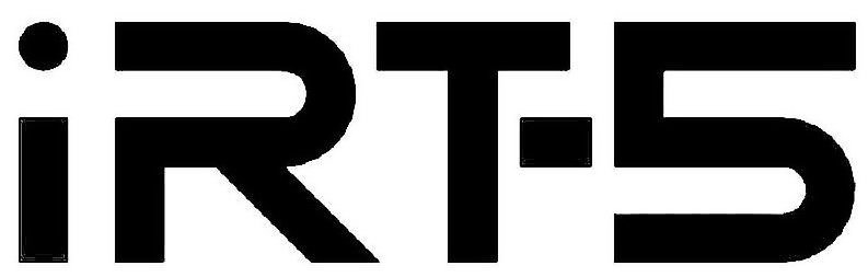 Trademark Logo IRT-5