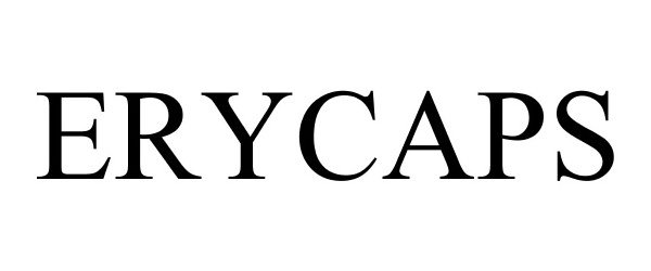  ERYCAPS