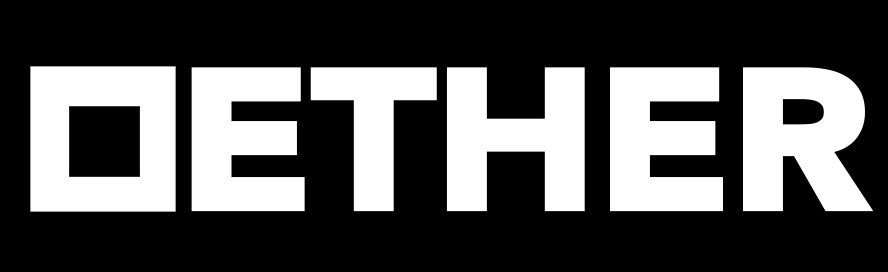 Trademark Logo ETHER