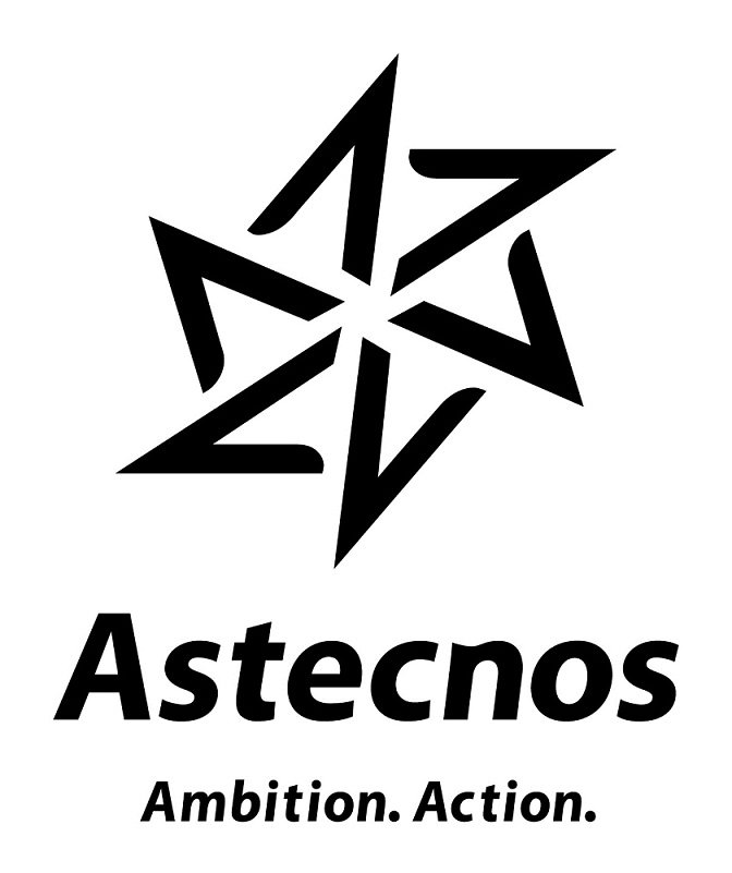 Trademark Logo ASTECNOS AMBITION. ACTION.