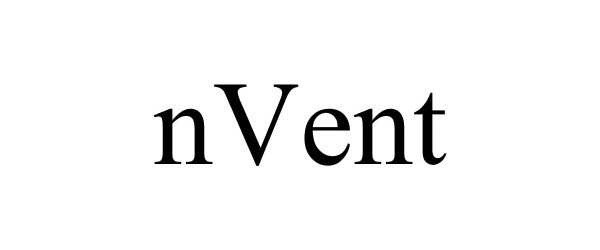 Trademark Logo NVENT