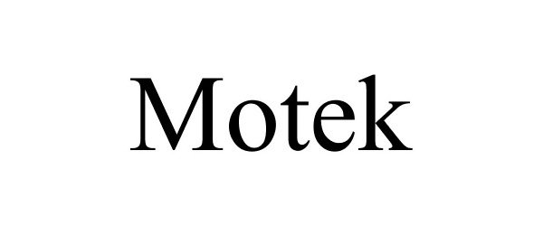 MOTEK