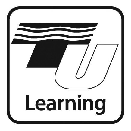 Trademark Logo TU LEARNING