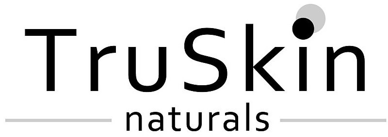 Trademark Logo TRUSKIN NATURALS