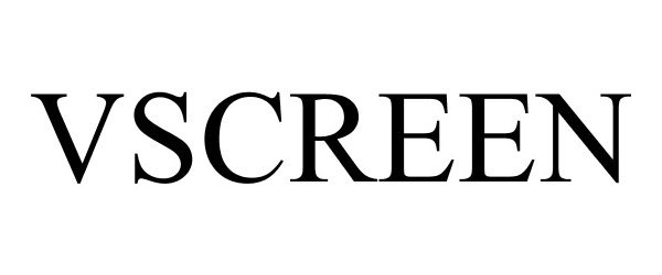 Trademark Logo VSCREEN