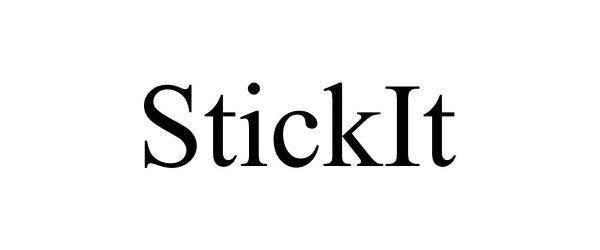  STICKIT