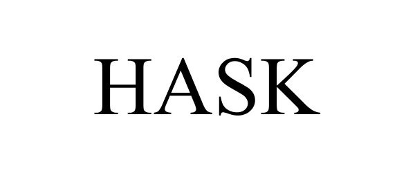  HASK