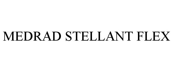  MEDRAD STELLANT FLEX