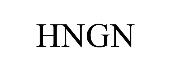 Trademark Logo HNGN