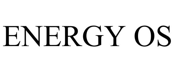  ENERGY OS