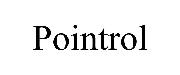 Trademark Logo POINTROL