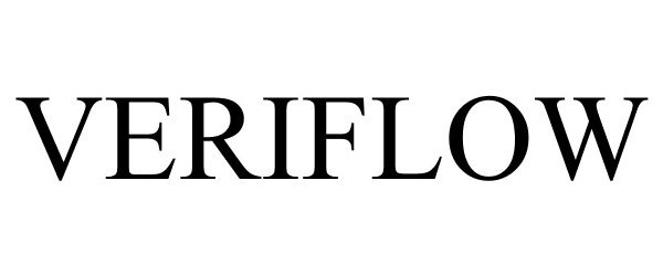 Trademark Logo VERIFLOW