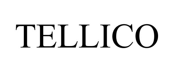 Trademark Logo TELLICO