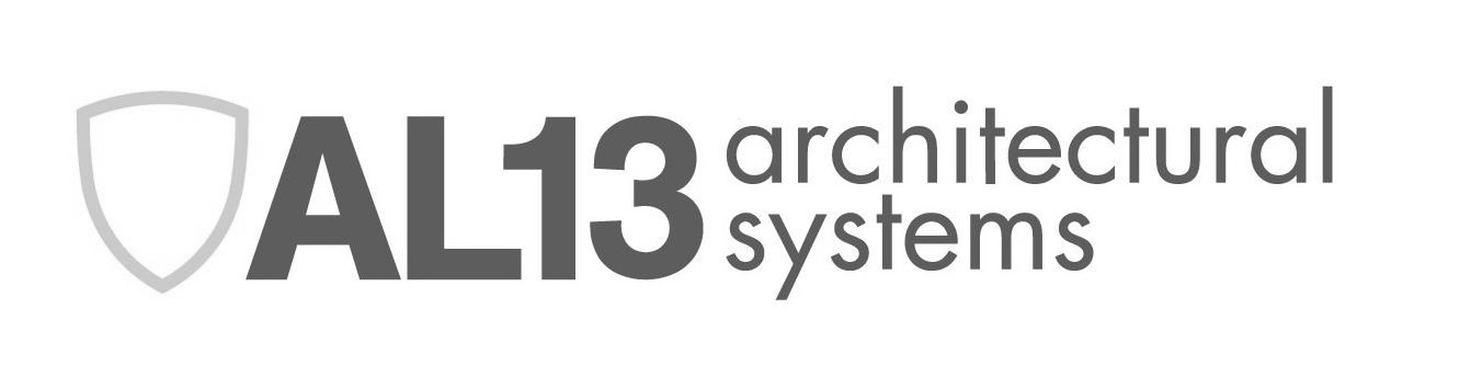 Trademark Logo AL 13 ARCHITECTURAL SYSTEMS