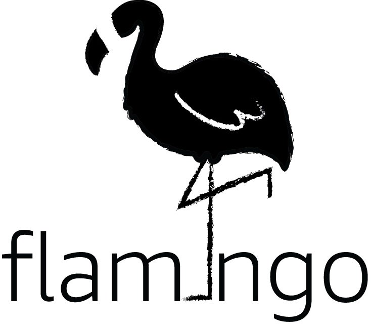 Trademark Logo FLAMINGO