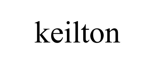 Trademark Logo KEILTON