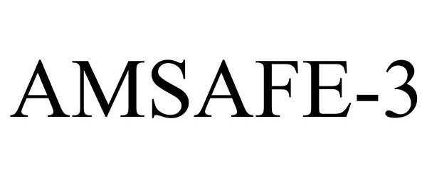 Trademark Logo AMSAFE-3